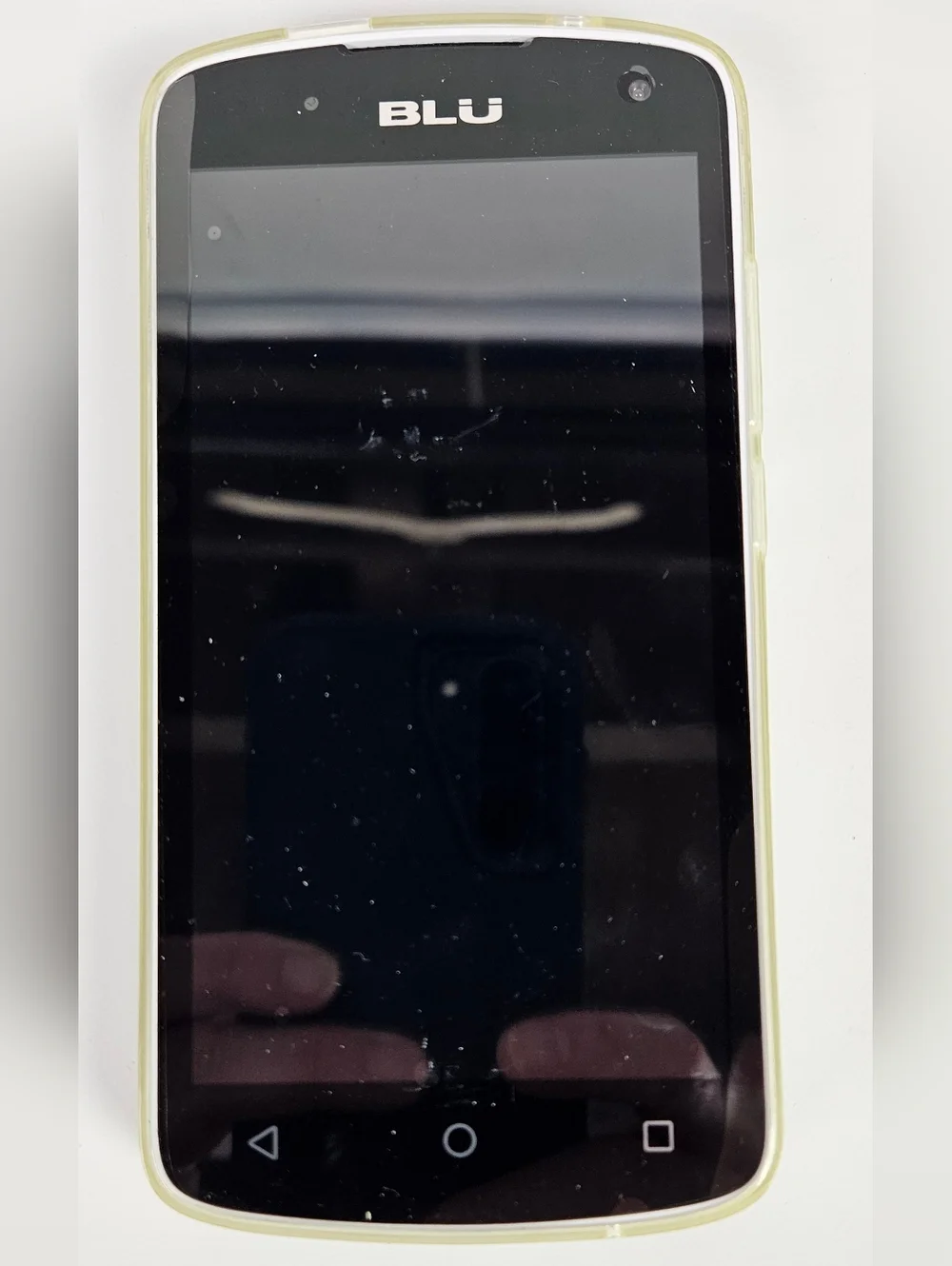BLU Studio X8 HD Smartphone - Black